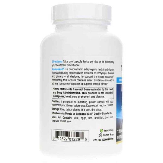 AdrenaMed, NUM